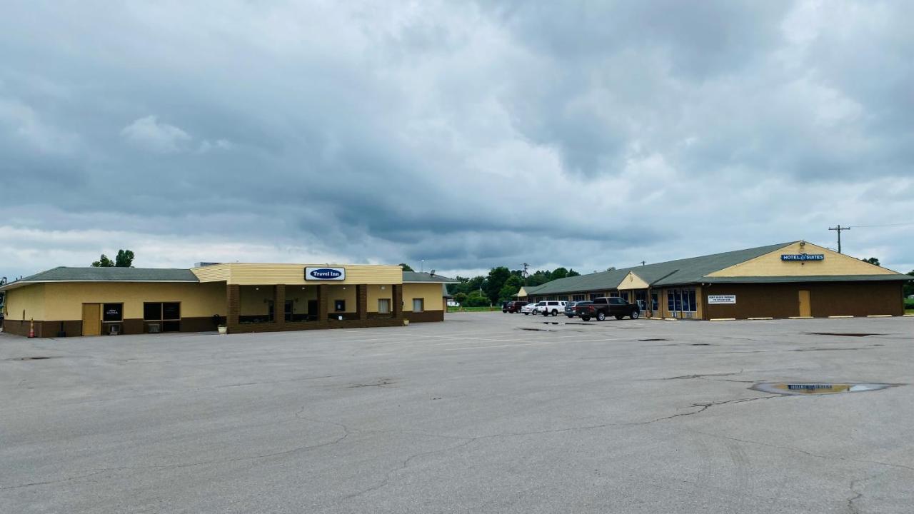 Travel Inn Marston Ngoại thất bức ảnh